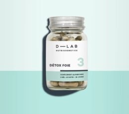 D-LAB DETOX FOIE