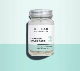 D-LAB COMPLEXE SOLEIL ACTIF