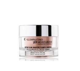 Instytutum C-Illuminating 3D Moisturizer Rozjasňujúci krém 50 ml