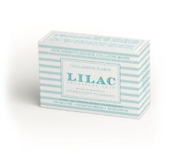 LILAC Sea Collagen - Dermatologické mýdlo s mořským kolagenem 100 g