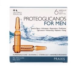 Praxis PROTEOGLICANOS For Men 6 amp. x 2ml