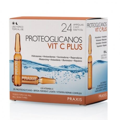 Praxis Proteoglicanos Vitamin C 24