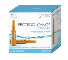 Praxis Proteoglicanos Classic 24 amp. x 2 ml