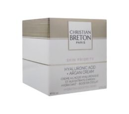 Christian Breton Hyaluronic Acid Argan Cream