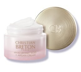 Christian Breton Hyaluronic Acid Argan Cream