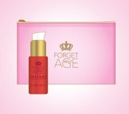 FORGET ABOUT AGE Instant Wrinkle Eraser